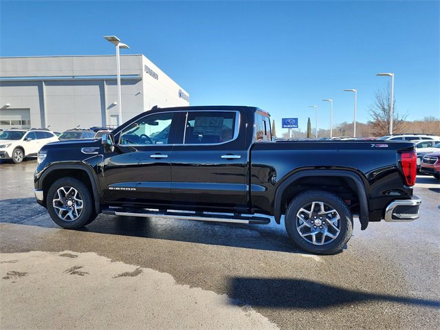 New 2026 GMC Sierra 1500 SLT w/ SLT Premium Plus Package image 9