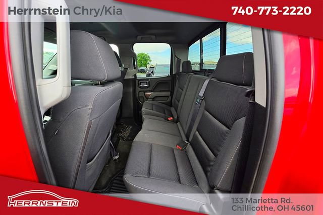 Used 2018 GMC Sierra 1500 SLE w/ Max Trailering Package AWD/4WD image 16