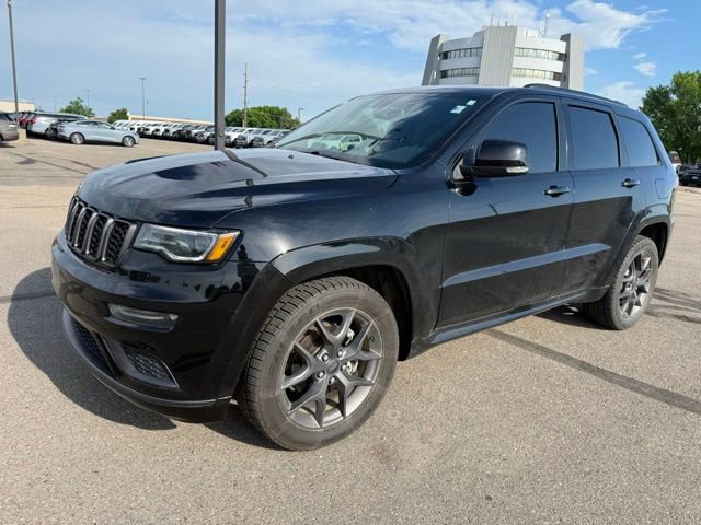 Used 2020 Jeep Grand Cherokee Limited X AWD/4WD image 6