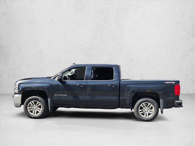 Used 2017 Chevrolet Silverado 1500 LT w/ All Star Edition AWD/4WD image 2