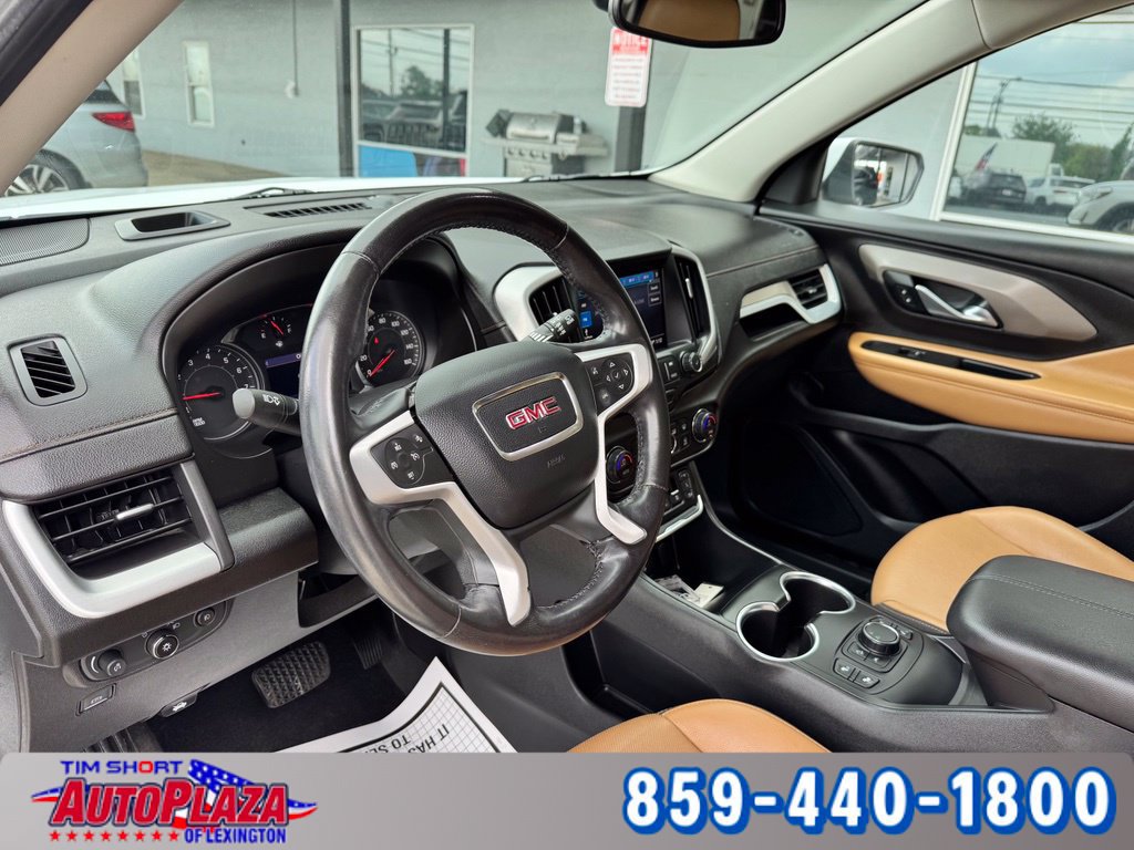 Used 2020 GMC Terrain SLT w/ LPO, Floor Liner Package FWD image 3