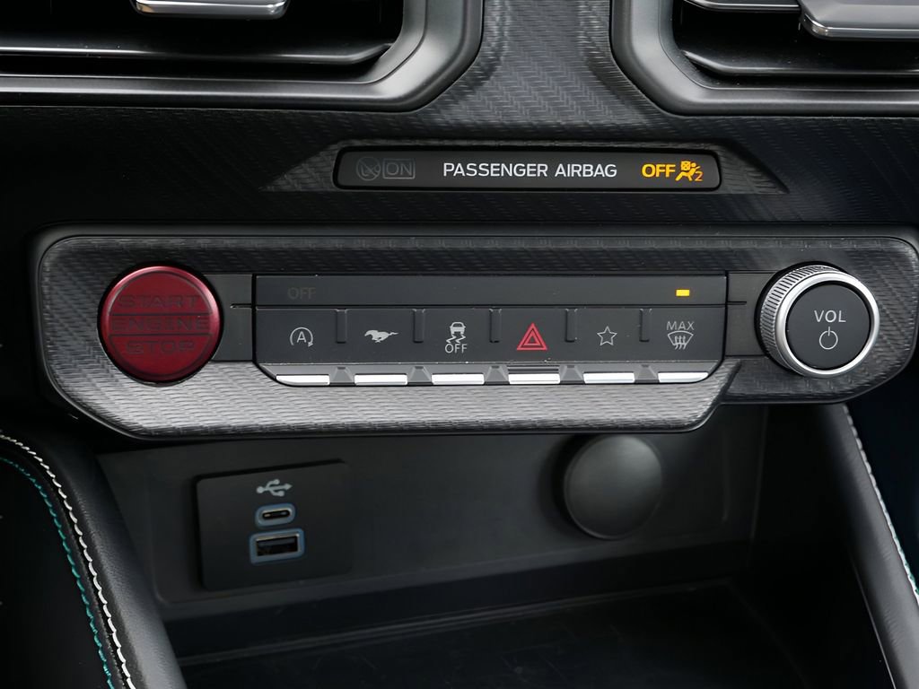 Used 2026 Ford Mustang GT Premium w/ GT Performance Package image 23