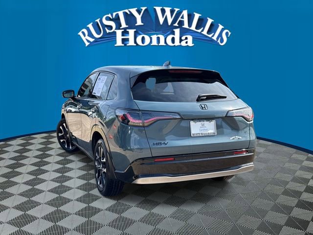 Certified 2026 Honda HR-V EX-L image 3