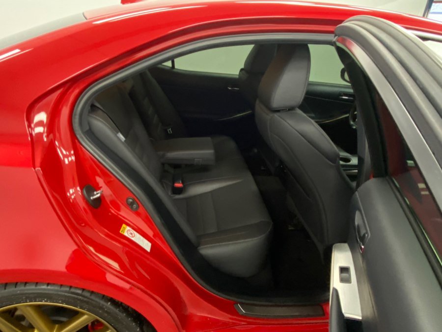 Used 2016 Lexus IS 350 AWD image 38