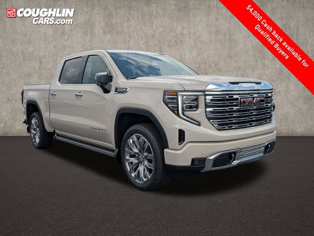 New 2026 GMC Sierra 1500 Denali w/ Denali Reserve Package AWD/4WD image 15