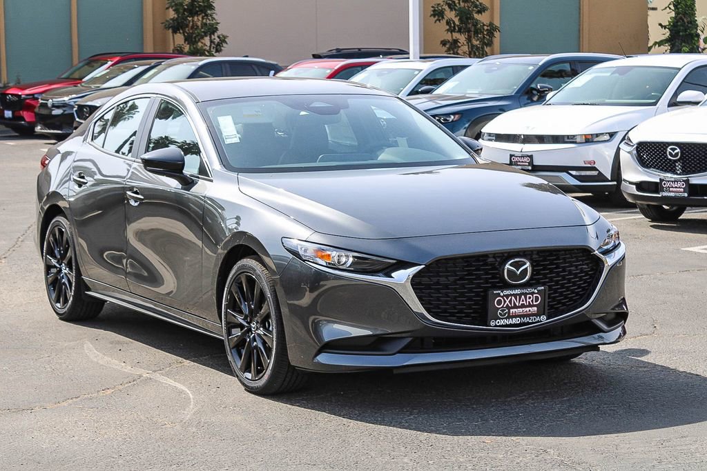 New 2026 MAZDA MAZDA3 s Sport image 3
