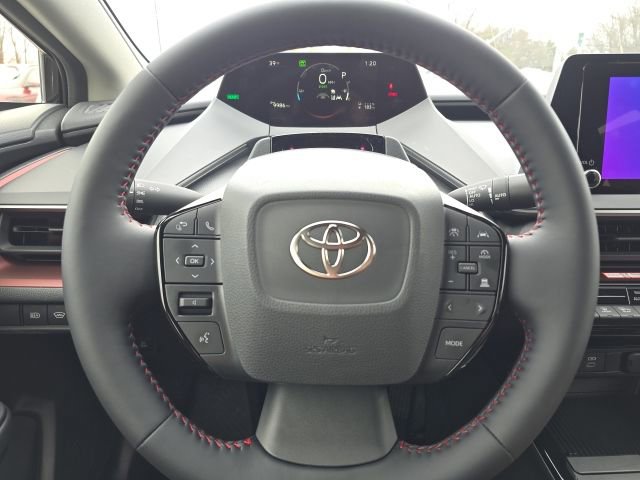 New 2026 Toyota Prius SE image 14