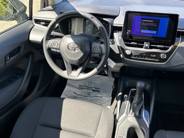 Certified 2025 Toyota Corolla LE AWD/4WD image 33