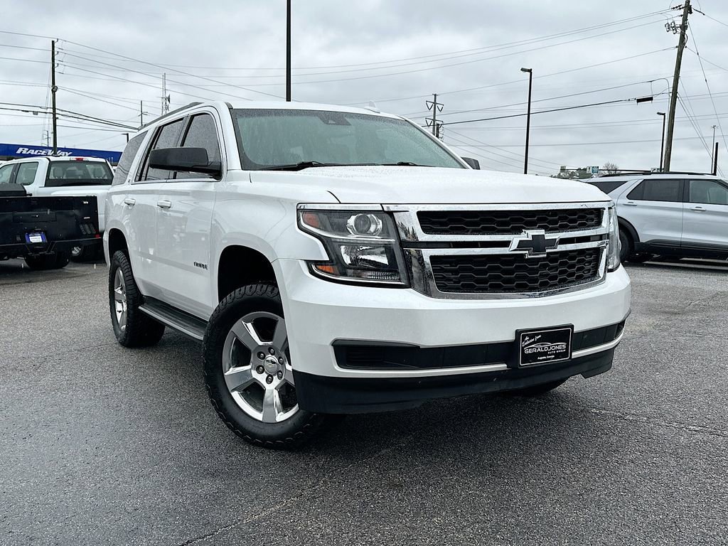 Used 2020 Chevrolet Tahoe LT image 1