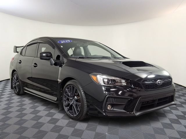 Used 2019 Subaru WRX Limited w/ Popular Package #1 AWD/4WD image 1