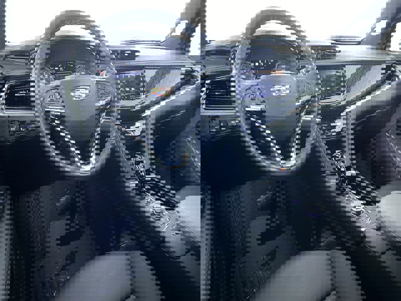 New 2025 Cadillac XT6 Premium Luxury w/ Technology Package image 2