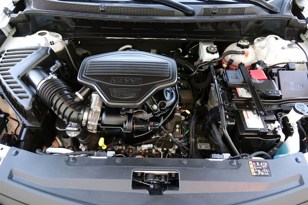 Used 2021 Cadillac XT6 Sport image 36