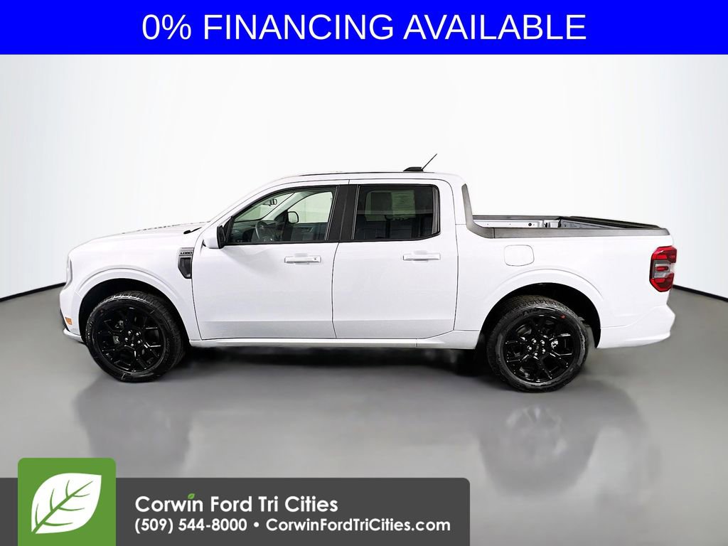 New 2026 Ford Maverick Lobo image 6