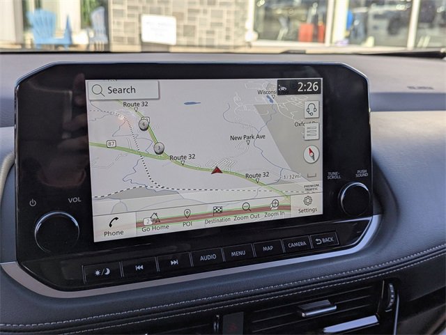 Used 2023 Nissan Rogue SL w/ SL Premium Package image 15