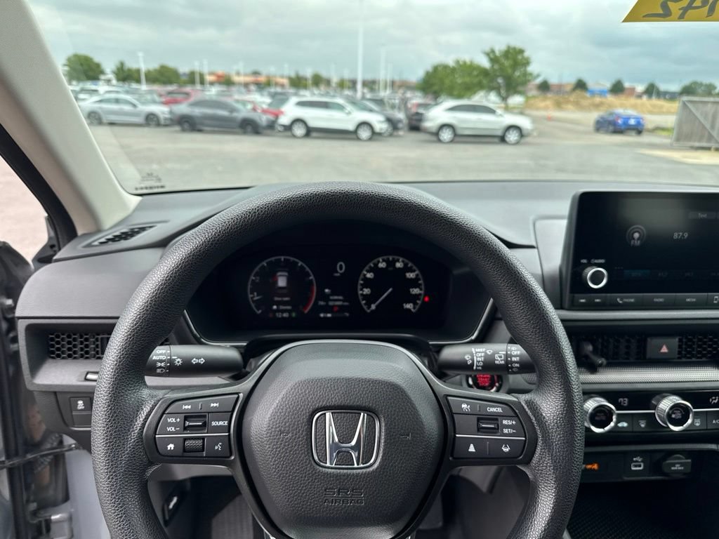 Certified 2023 Honda CR-V LX image 13