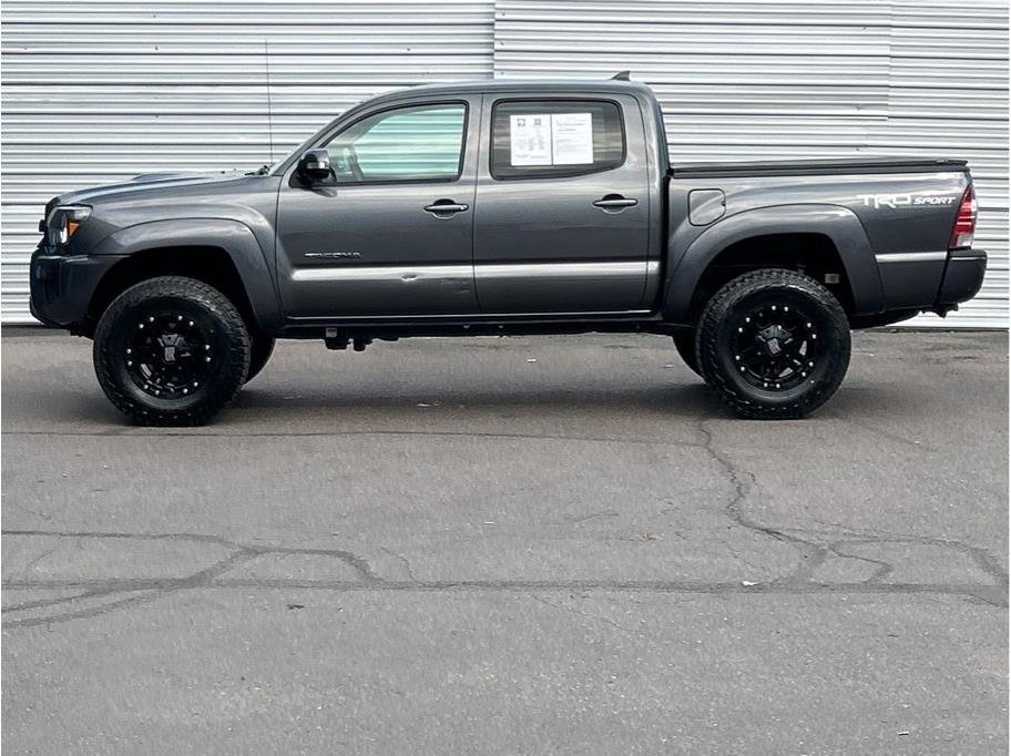Used 2014 Toyota Tacoma 4x4 Double Cab image 7