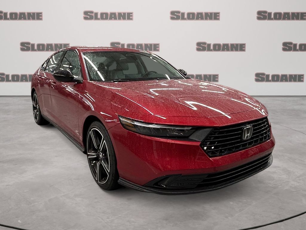 New 2026 Honda Accord SE image 7