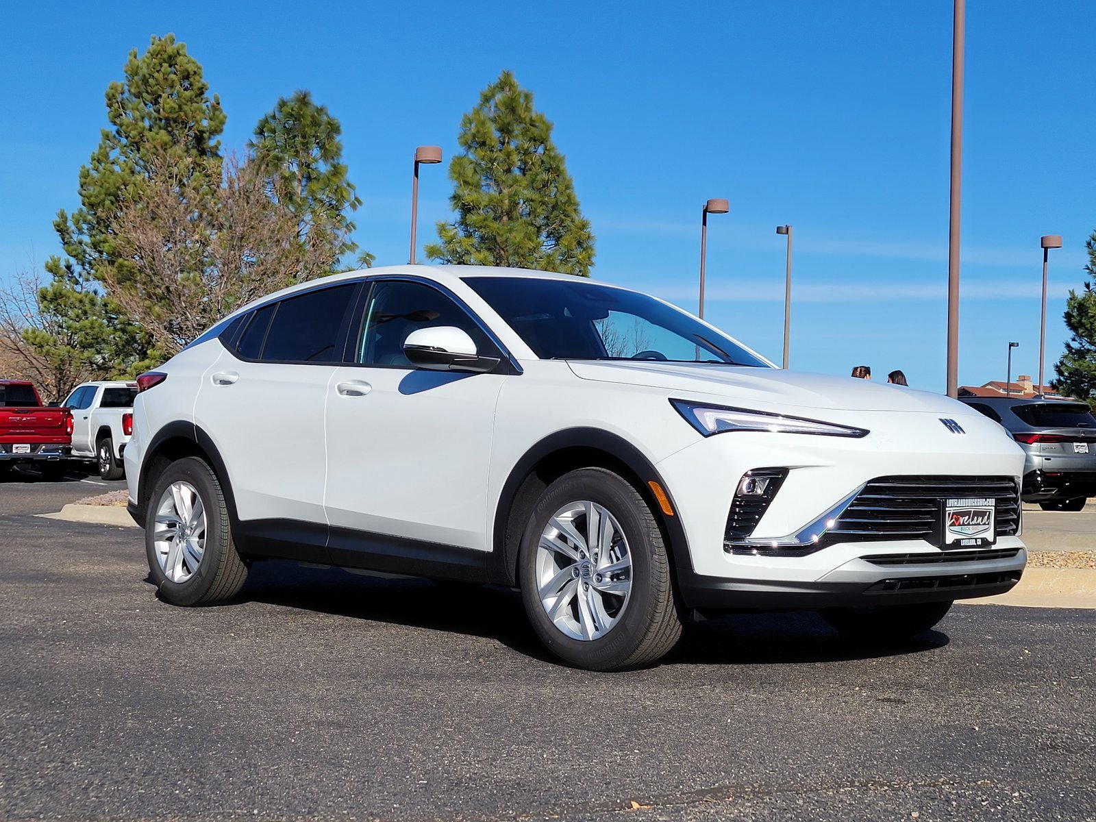 New 2026 Buick Envista Preferred image 1