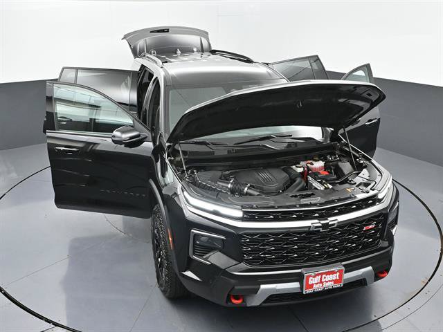 Used 2024 Chevrolet Traverse Z71 w/ Enhanced Driving Package AWD/4WD image 45