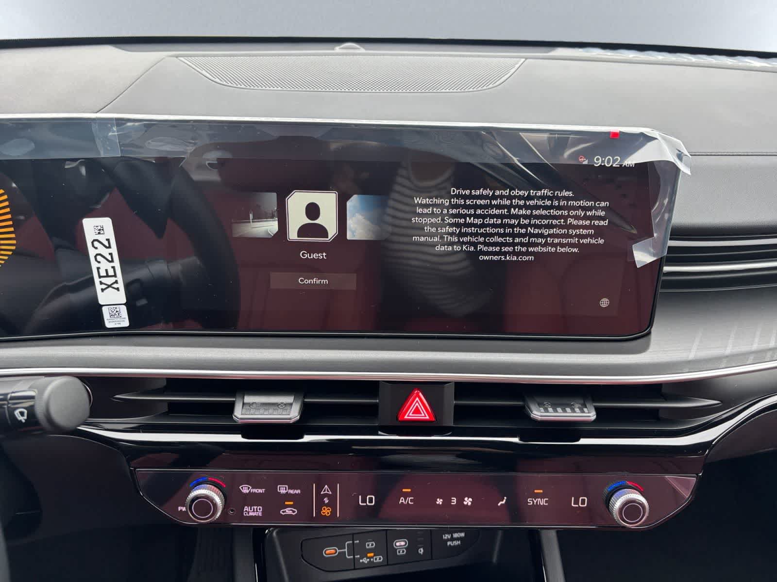 New 2026 Kia K5 GT-Line AWD/4WD image 10