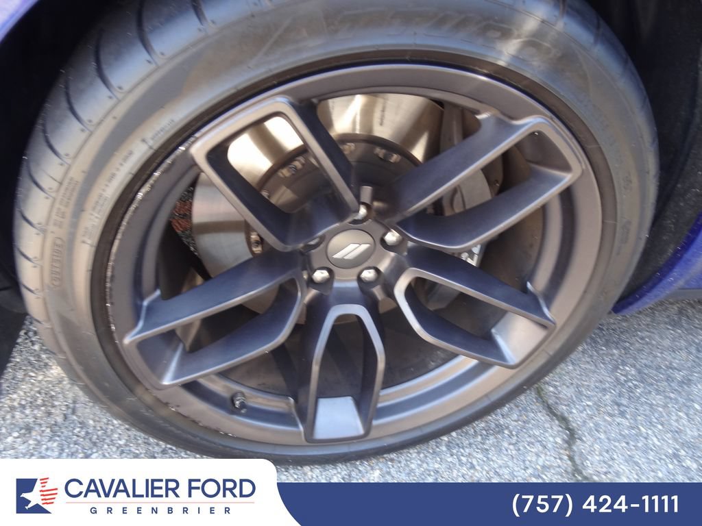 Used 2021 Dodge Challenger R/T Scat Pack RWD image 11
