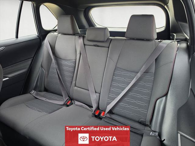Certified 2023 Toyota RAV4 SE w/ Weather & Moonroof Package AWD/4WD image 15