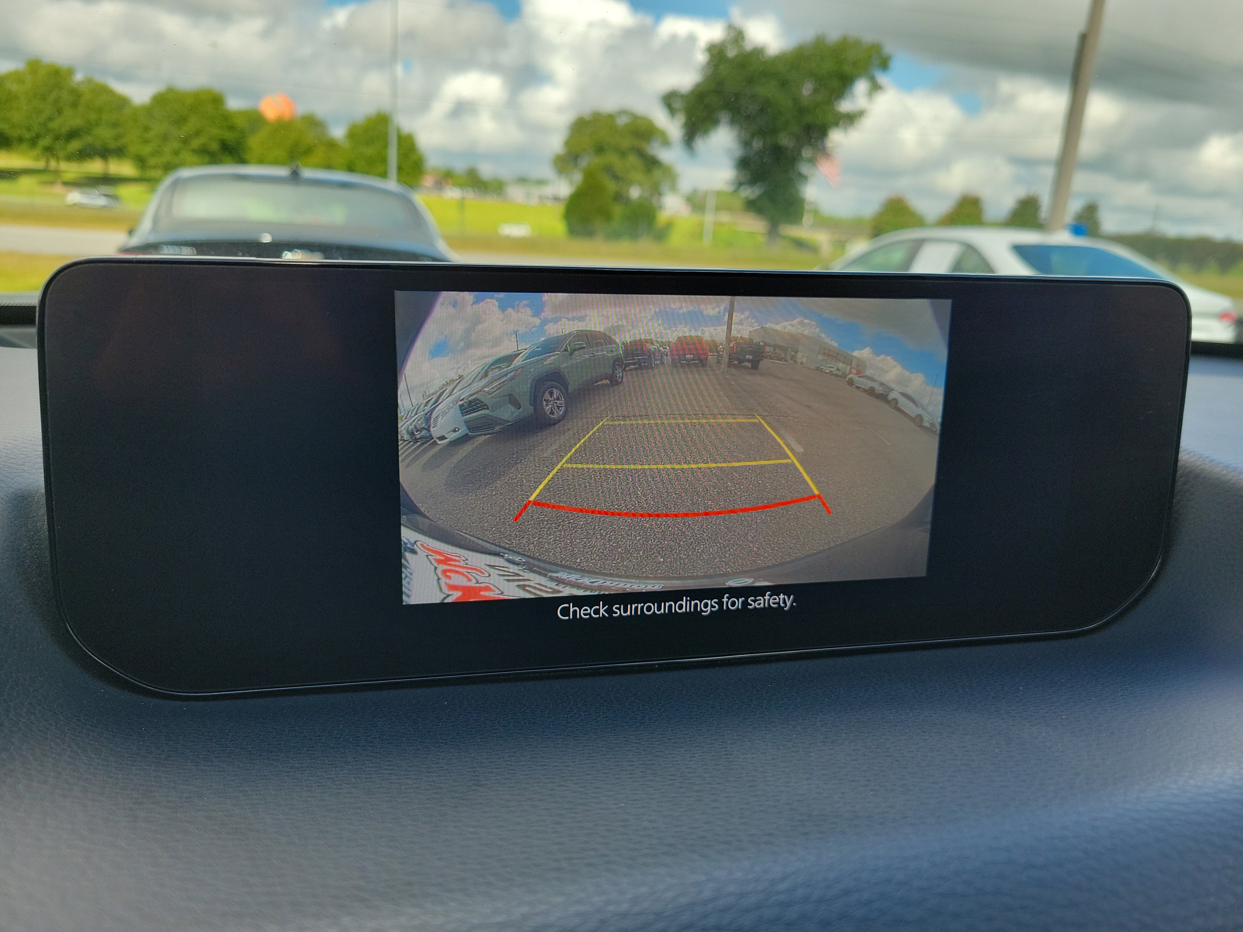 Used 2024 MAZDA CX-50 AWD 2.5 S w/ Preferred Package image 24