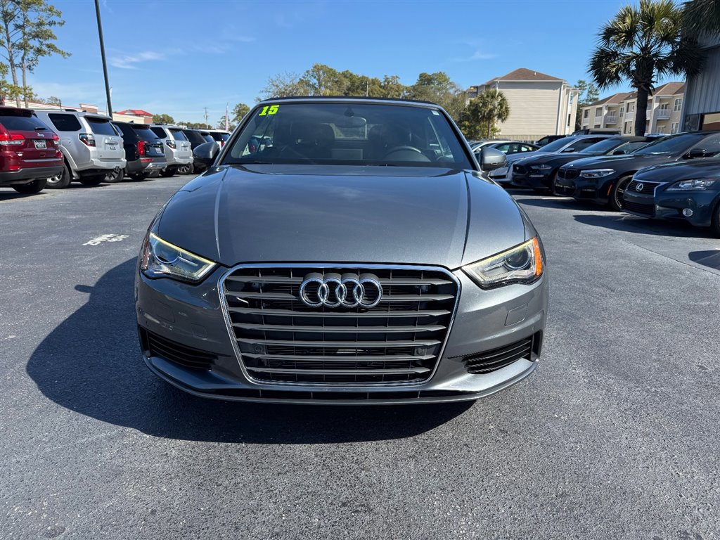 Used 2015 Audi A3 2.0T Premium w/ Driver Assistance Package image 7