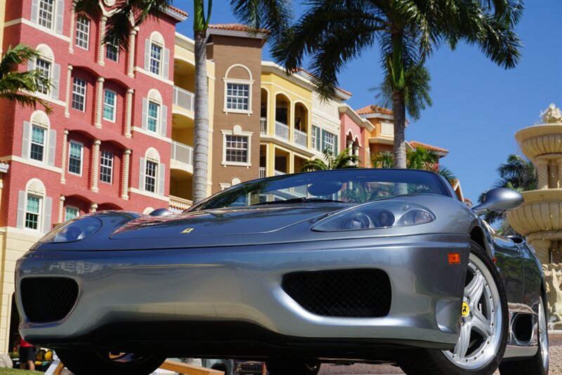 Used 2005 Ferrari 360 Spider RWD image 49
