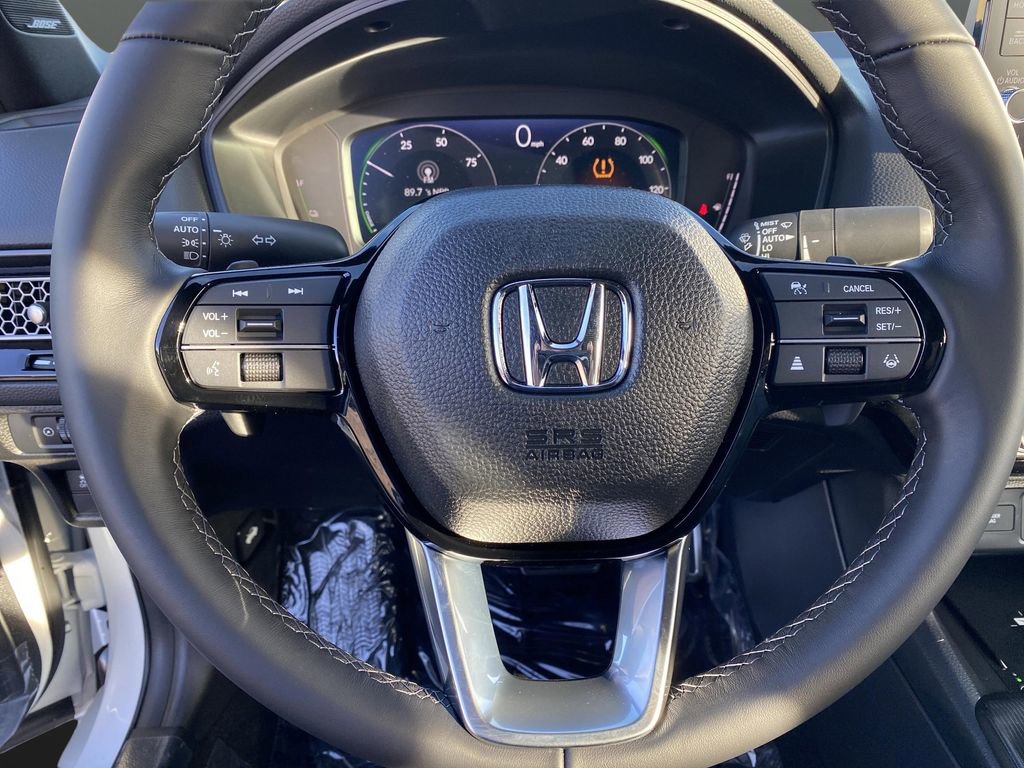 New 2026 Honda Civic Sport Touring image 16