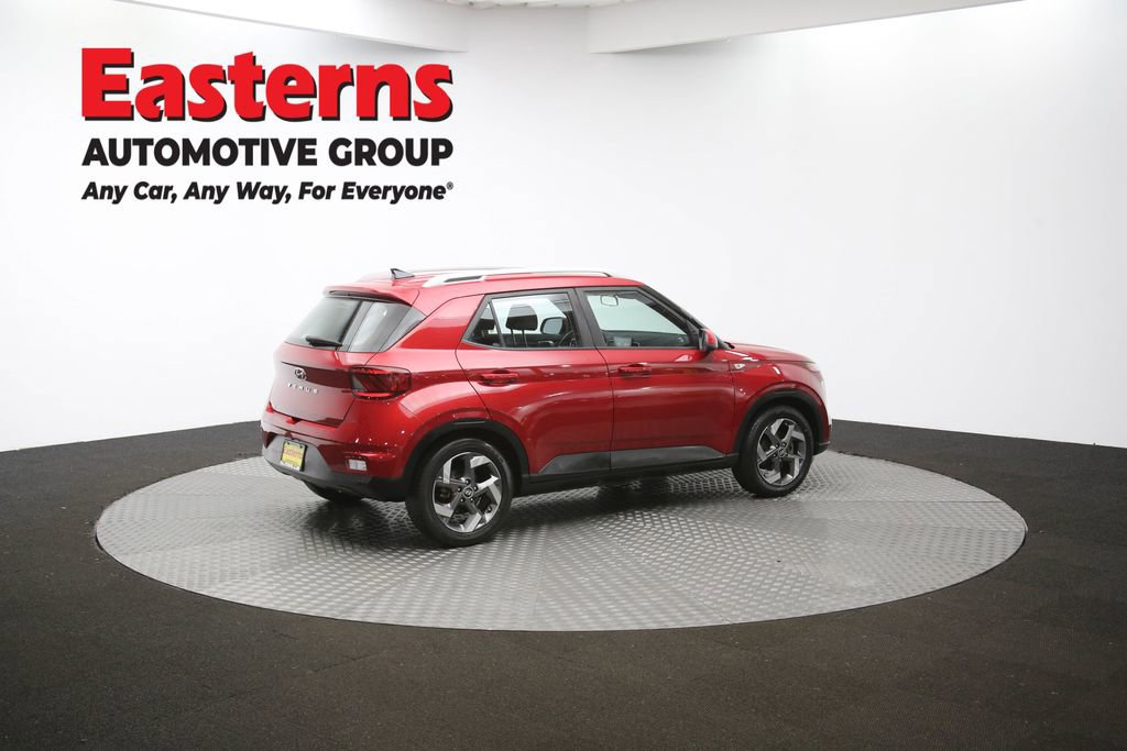 Used 2022 Hyundai Venue SEL image 88
