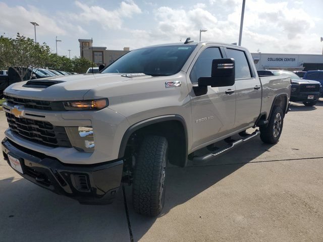 New 2026 Chevrolet Silverado 2500 Custom w/ Custom Value Package AWD/4WD image 3