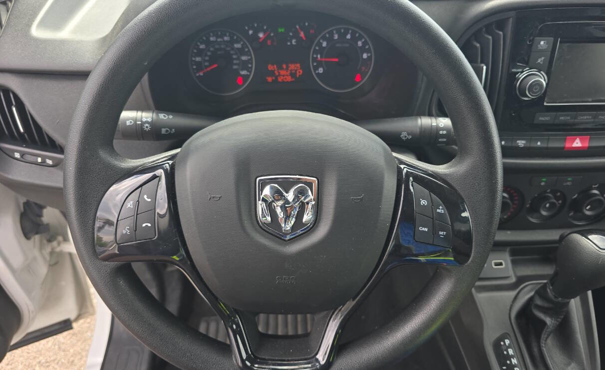 Used 2022 RAM ProMaster City Wagon image 13