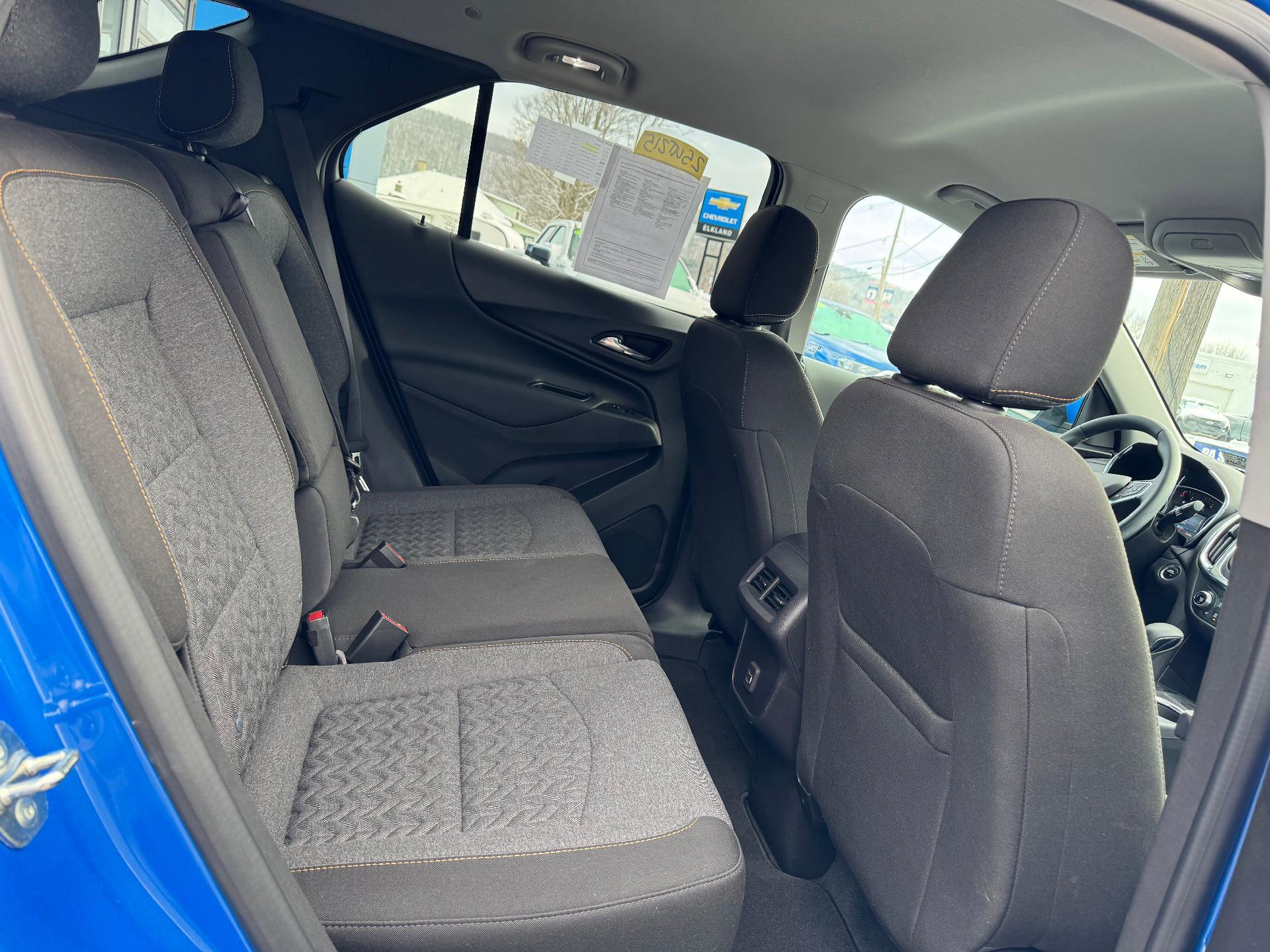 Used 2024 Chevrolet Equinox LT image 43