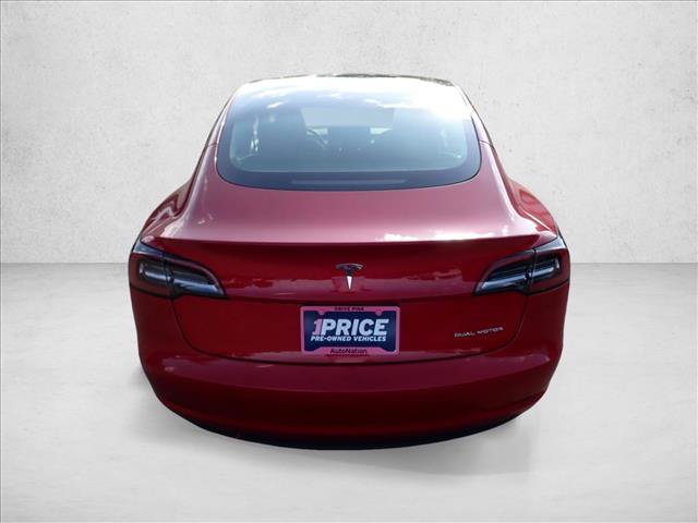 Used 2023 Tesla Model 3 Long Range AWD/4WD image 3
