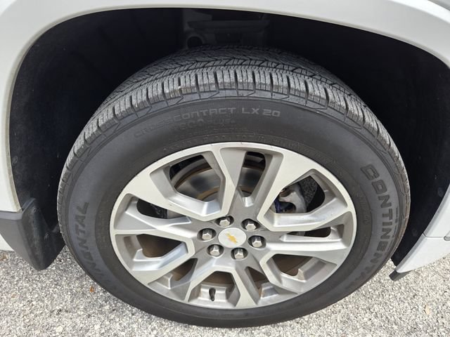 Used 2020 Chevrolet Traverse Premier FWD image 10
