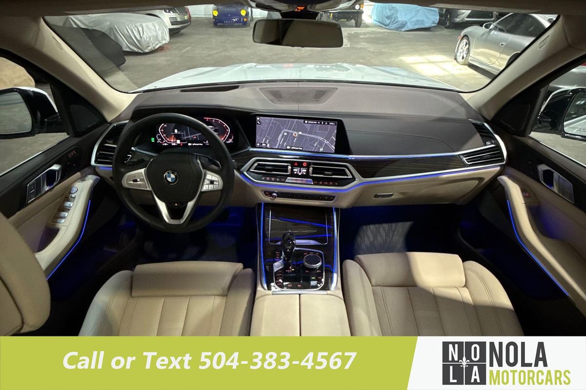 Used 2019 BMW X7 xDrive40i w/ Premium Package image 22
