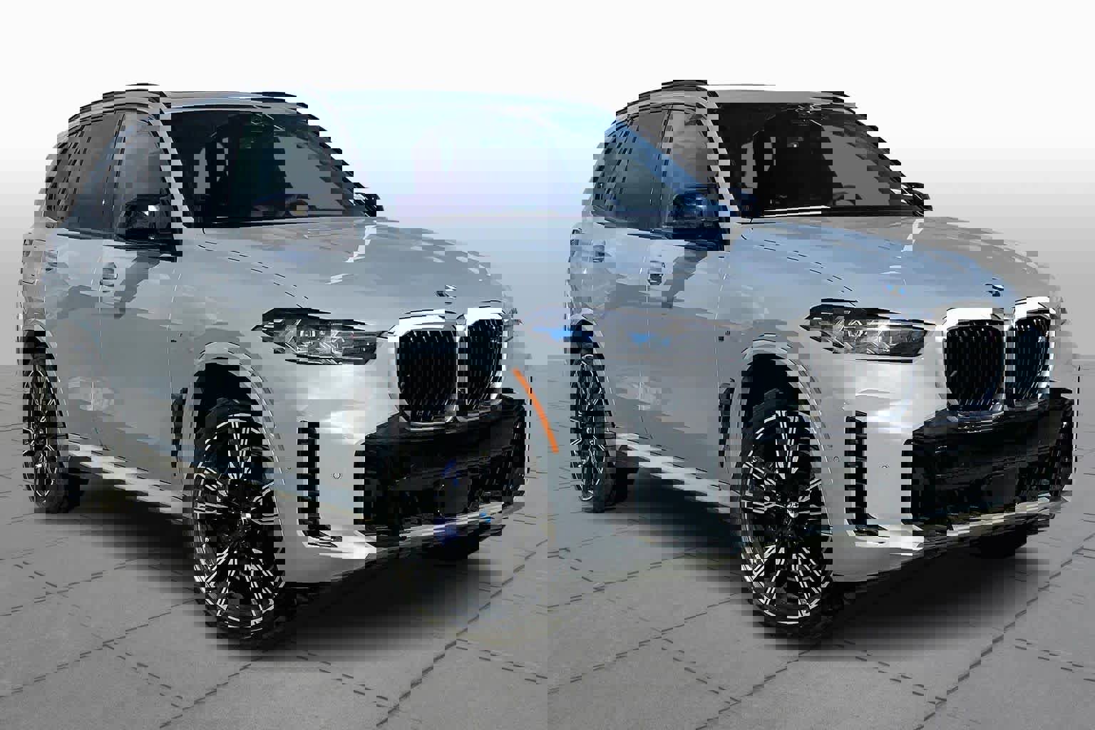 Used 2026 BMW X5 M60i image 2