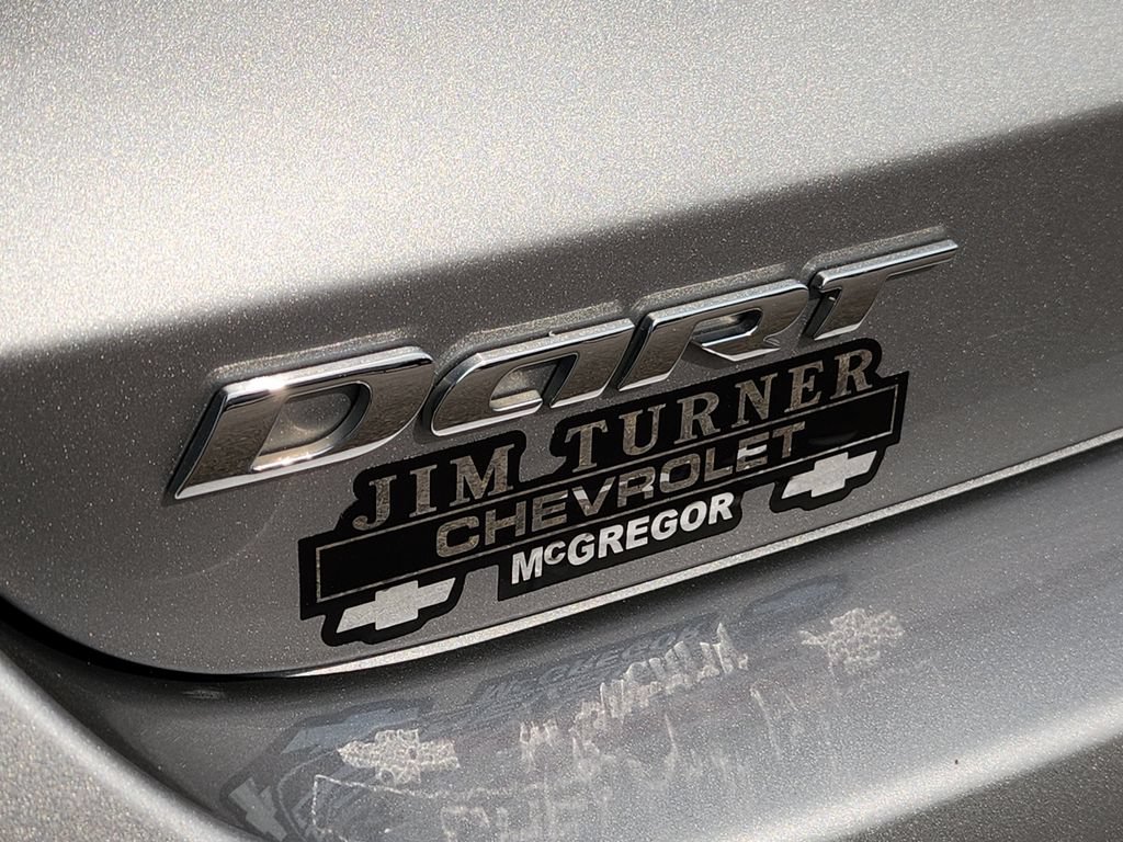 Used 2016 Dodge Dart SXT w/ Rallye Appearance Group FWD image 11