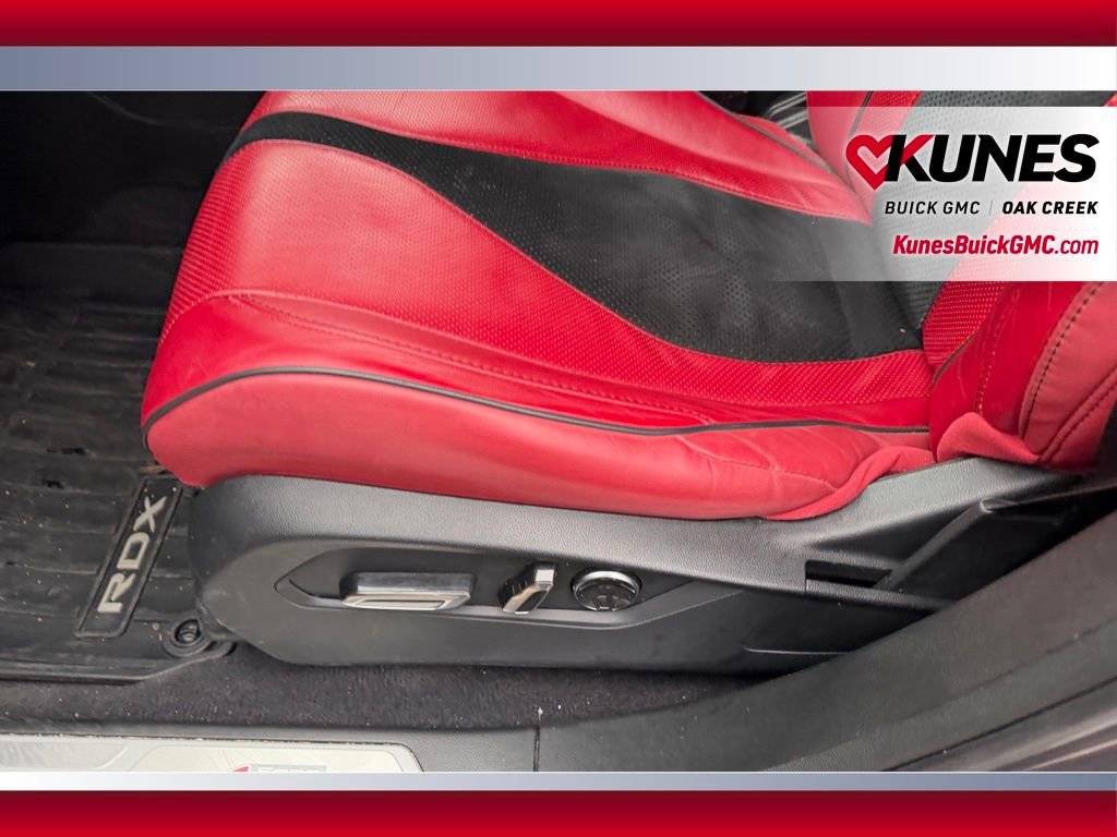 Used 2021 Acura RDX A-Spec image 11