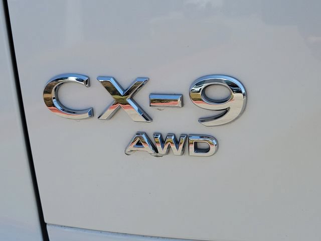 Used 2023 MAZDA CX-9 Grand Touring AWD/4WD image 32