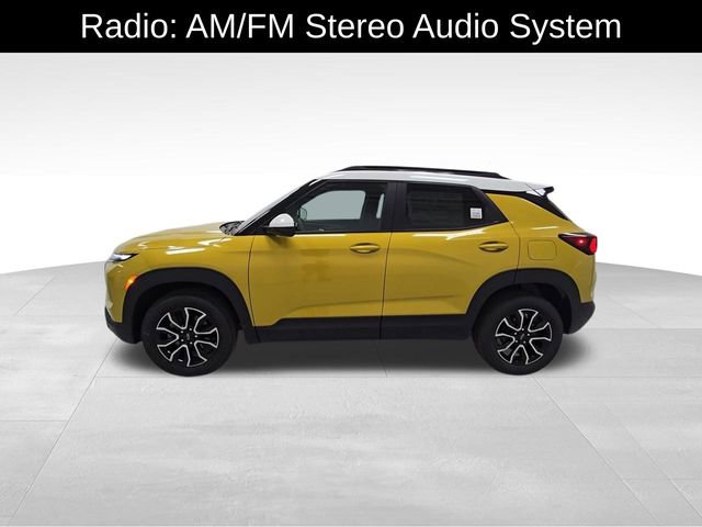 New 2025 Chevrolet TrailBlazer ACTIV w/ Convenience Package image 6