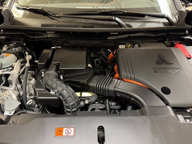 New 2025 Mitsubishi Outlander SE AWD/4WD image 27