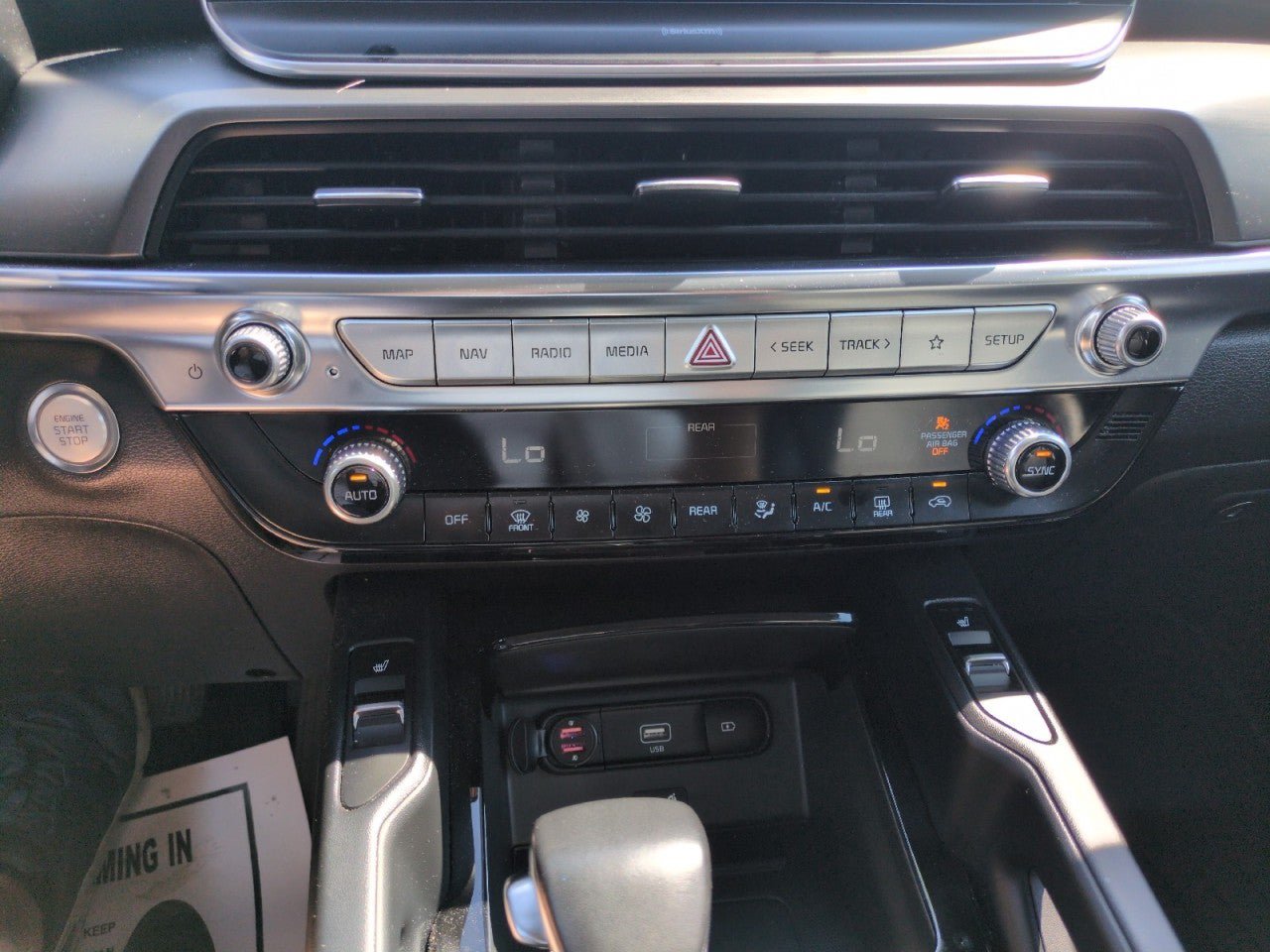 Certified 2022 Kia Telluride S AWD/4WD image 21