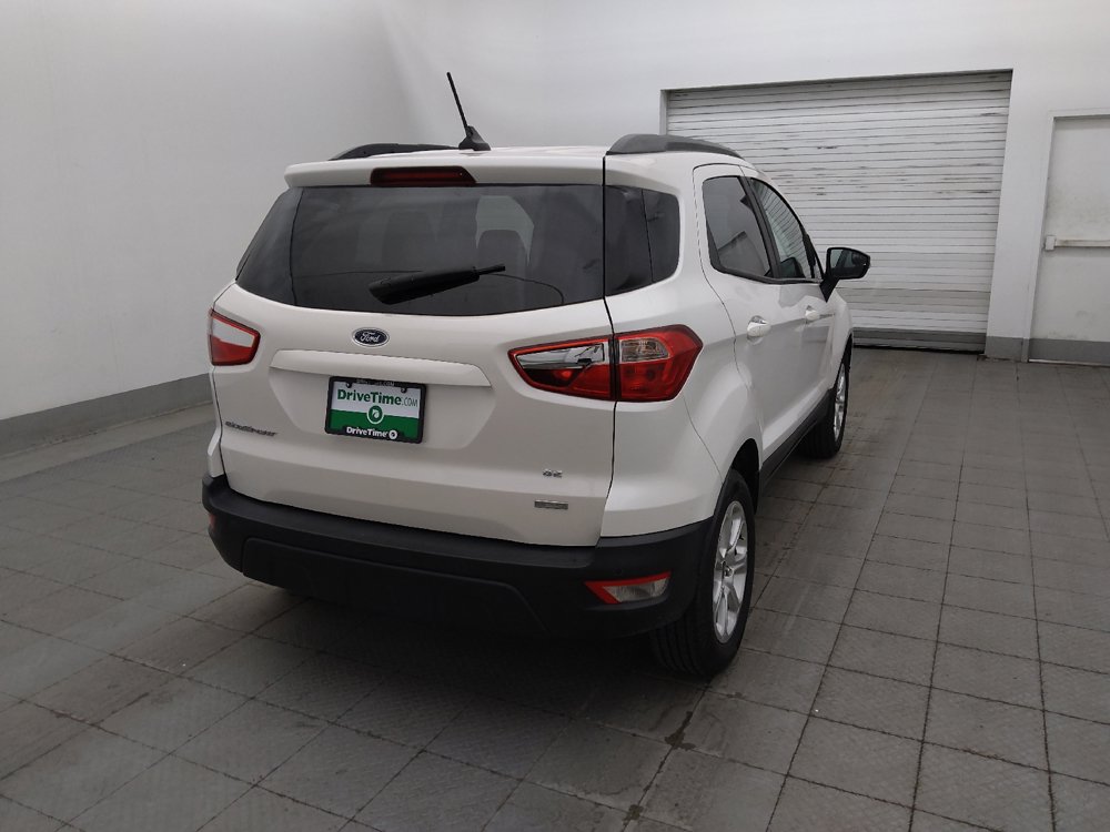 Used 2019 Ford EcoSport SE FWD image 9