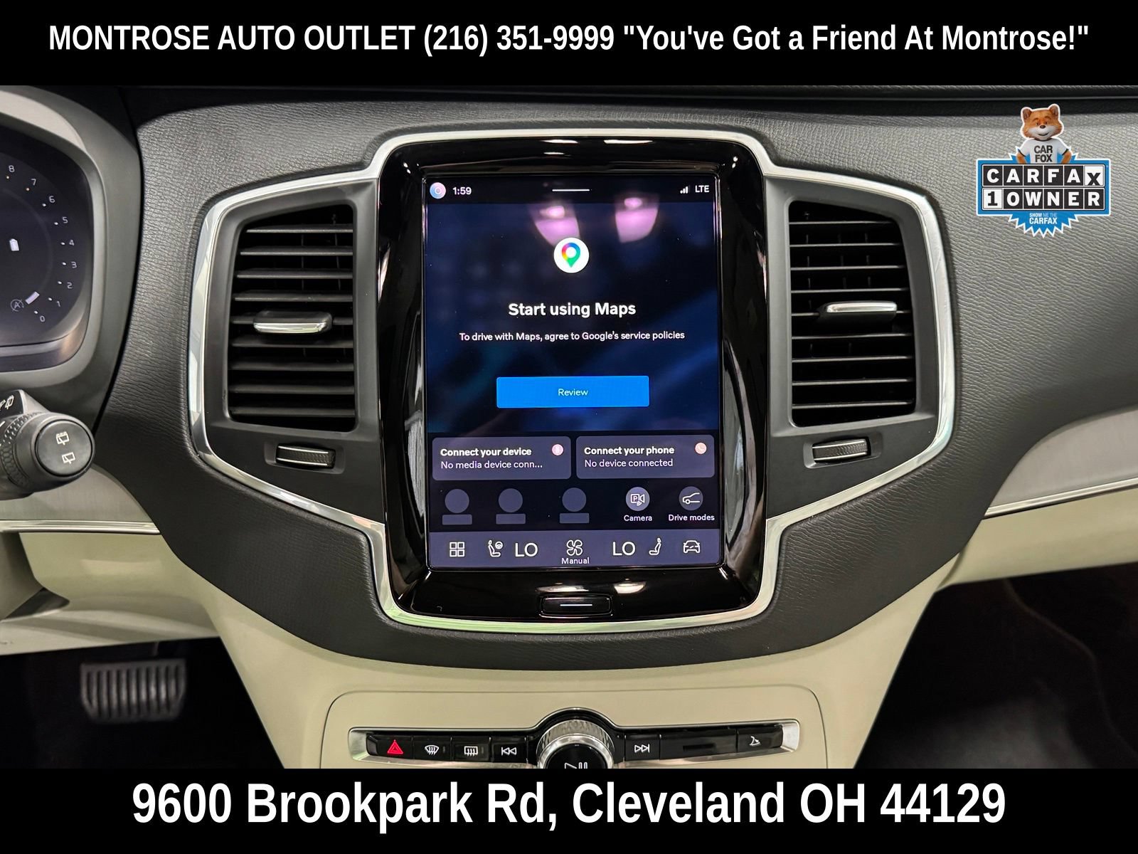 Certified 2023 Volvo XC90 B5 Core w/ Climate Package AWD/4WD image 27