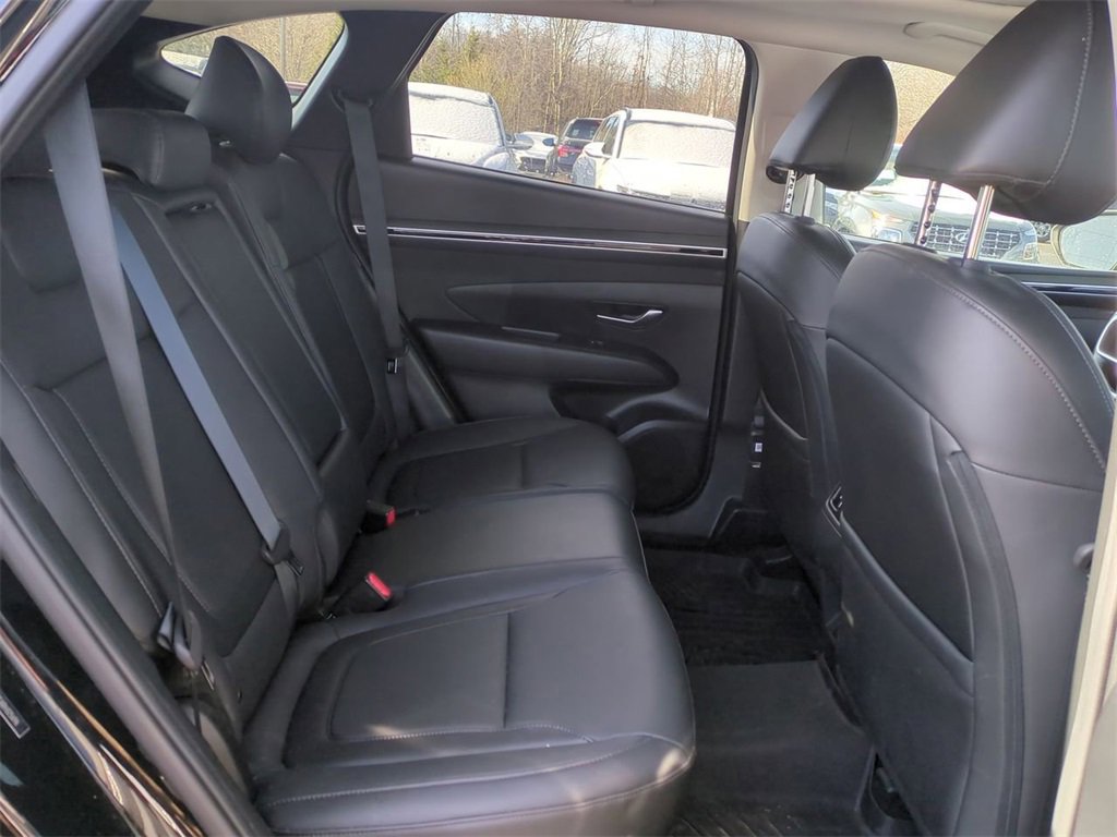 Certified 2024 Hyundai Tucson SEL w/ Convenience Package image 27