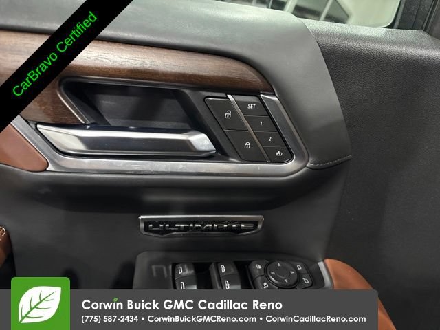 Certified 2025 GMC Sierra 1500 Denali Ultimate AWD/4WD image 17