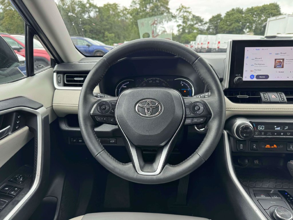 Used 2024 Toyota RAV4 XLE Premium w/ Weather Package AWD/4WD image 22