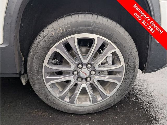 Used 2019 GMC Acadia SLT image 26